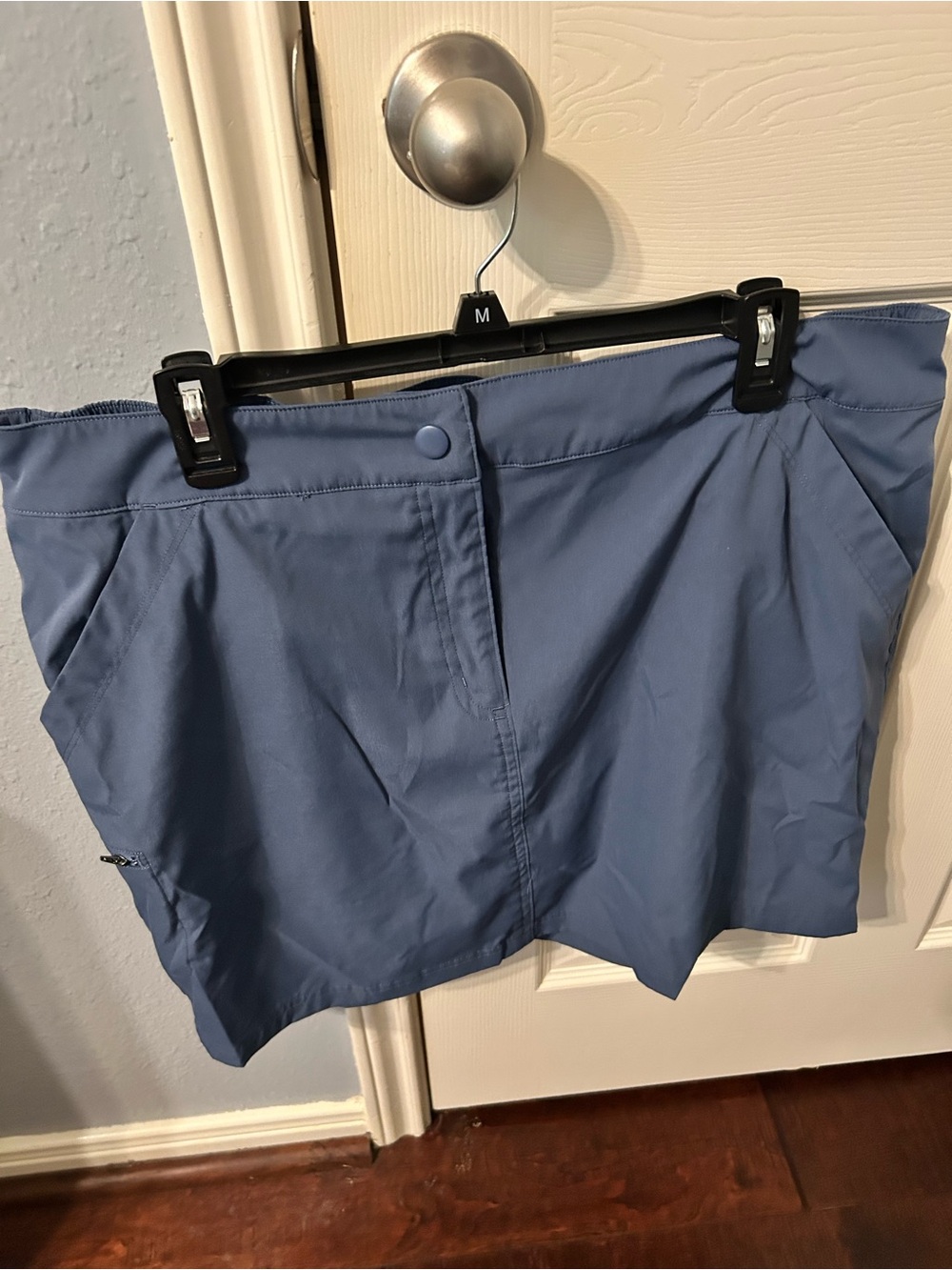 32 Degrees Blue Women's Skort - Lightweight Activewear